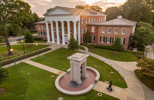 University of Mississippi 